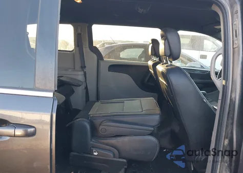 2018 Dodge Grand Caravan Sxt z USA, uszkodzony, nr VIN 2C4RDGCG5JR250368